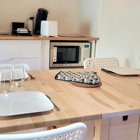 Duplex 4/6P Le Familial Apartment Laveissière Екстериор снимка