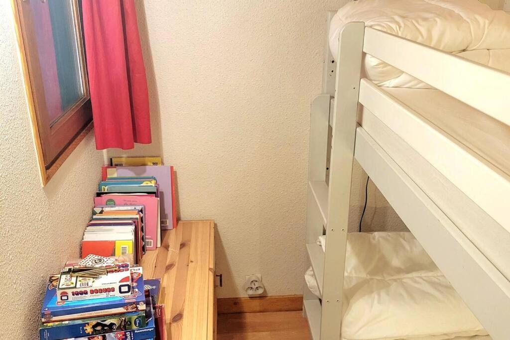Duplex 4/6P Le Familial Apartment Laveissière Екстериор снимка